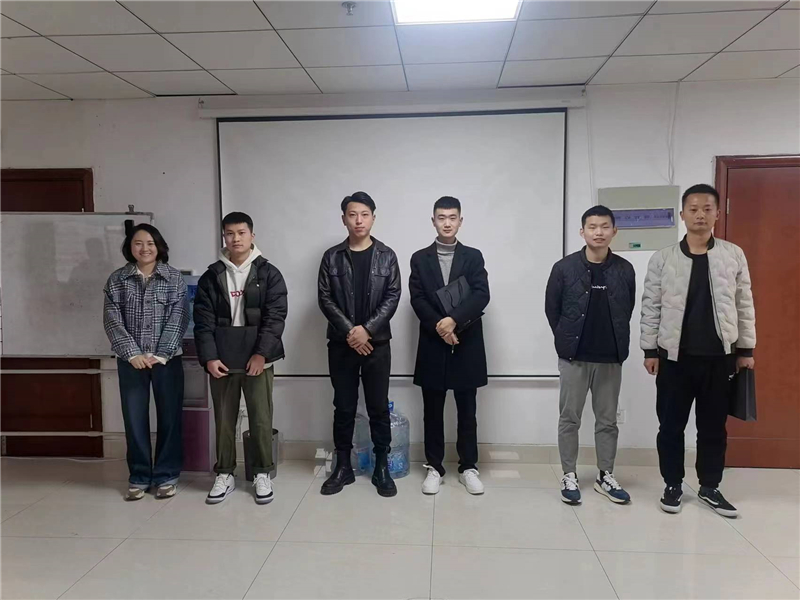 乐鱼官方网站-乐鱼（中国）
2023年第二届拜师仪式成功举行！