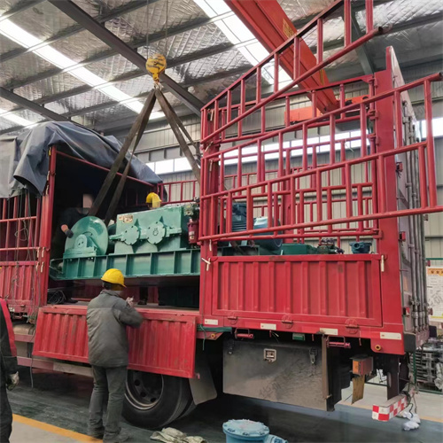 乐鱼官方网站-乐鱼（中国）
一批双速绞车发往河南