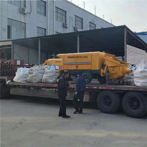 乐鱼官方网站-乐鱼（中国）
一批混凝土输送泵发往吉林