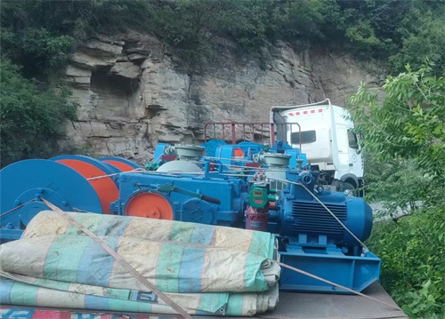 乐鱼官方网站-乐鱼（中国）
一批回柱绞车 发往四川