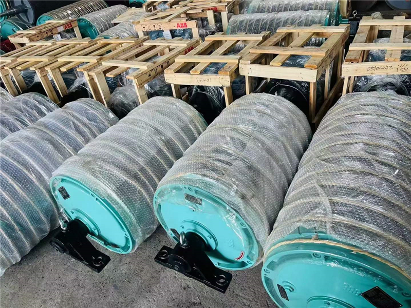 乐鱼官方网站-乐鱼（中国）
一批传动滚筒发往云南