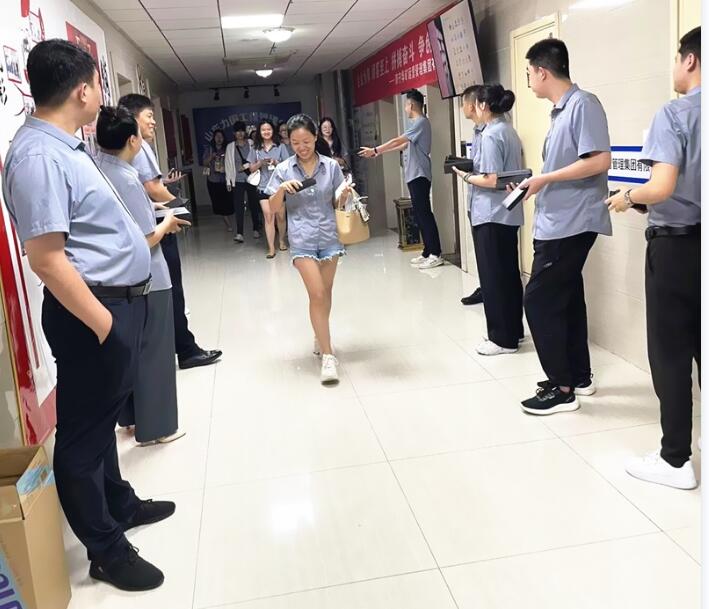 乐鱼官方网站-乐鱼（中国）
“周年纪念员工日”活动顺利举行