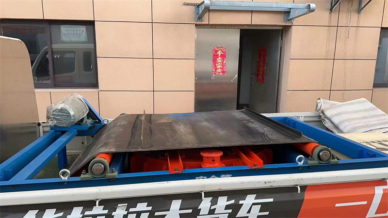 乐鱼官方网站-乐鱼（中国）
一台永磁除铁器发往内蒙古