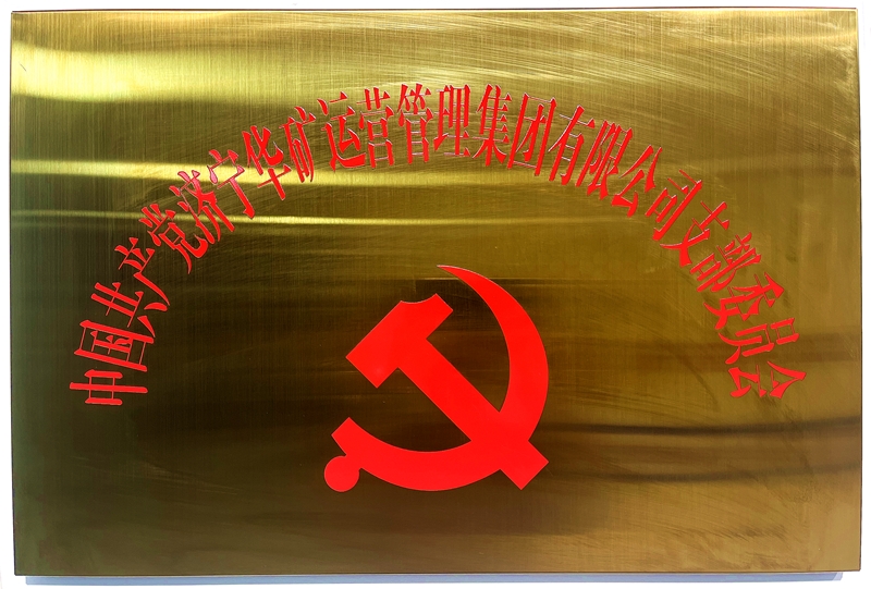 热烈祝贺中共乐鱼官方网站-乐鱼（中国）
支部委员会正式挂牌！