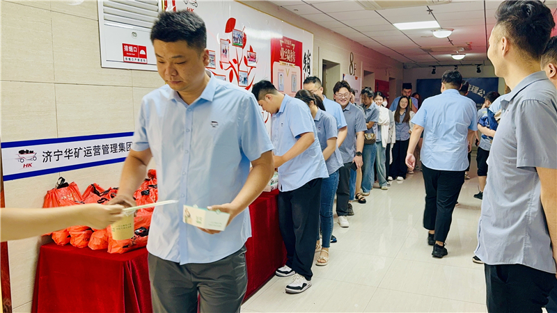 暖心惊喜季|乐鱼官方网站-乐鱼（中国）
为全体员工发放爱心早餐