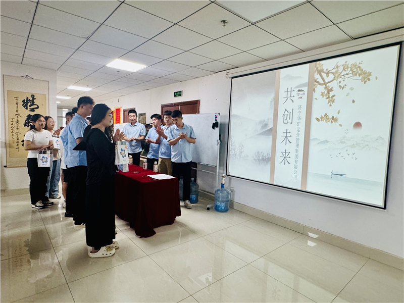 青蓝相继 薪火相传丨乐鱼官方网站-乐鱼（中国）
新入职员工拜师仪式成功举行