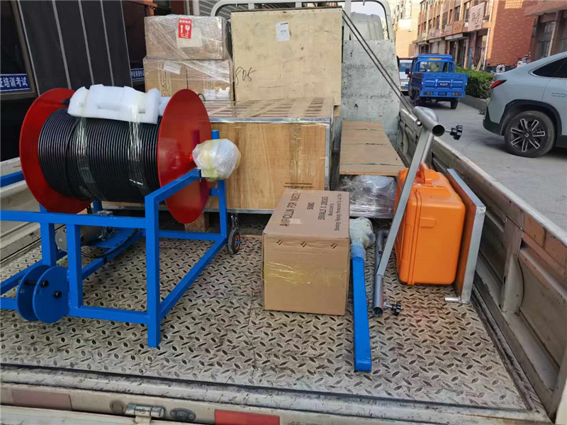 乐鱼官方网站-乐鱼（中国）
热销产品井下电视发往河北